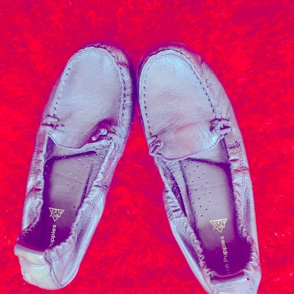 Leather shoe by Hush Puppies🌸 - Picture 2 of 6